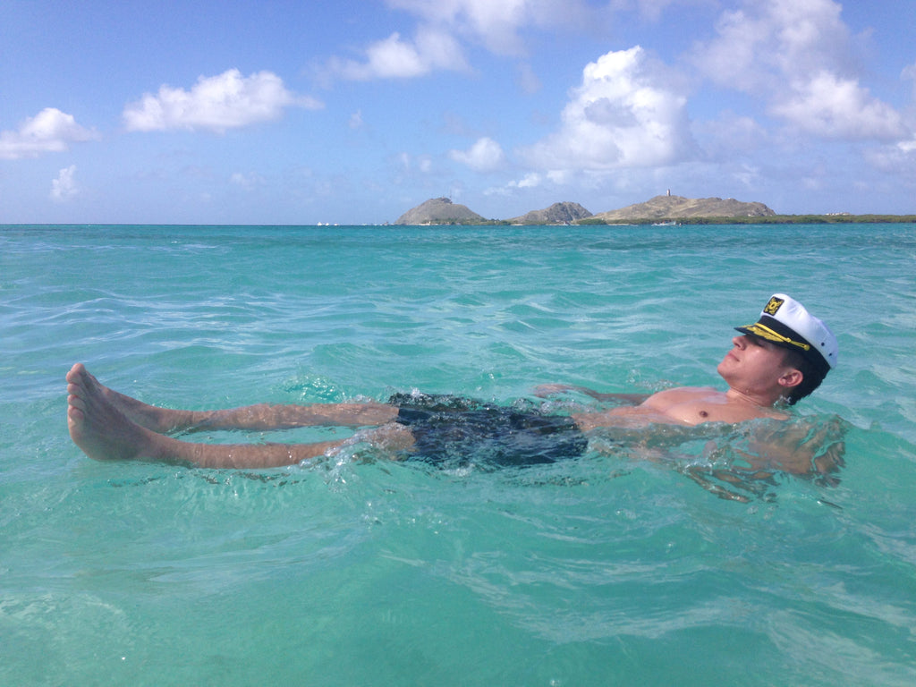 Captain's Log #1 | February 11, 2016